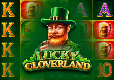 Lucky Cloverland от Endorphina: Игровой автомат о магии