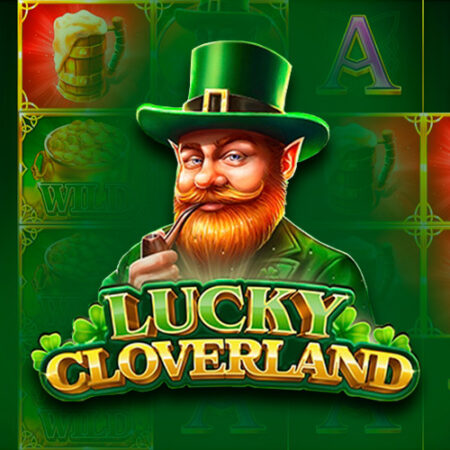 Lucky Cloverland от Endorphina: Игровой автомат о магии