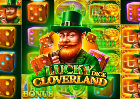 Lucky Cloverland Dice от Endorphina: Магия и Кости