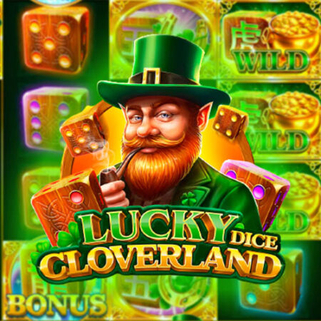 Lucky Cloverland Dice от Endorphina: Магия и Кости