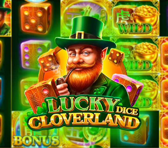 Lucky Cloverland Dice от Endorphina: Магия и Кости