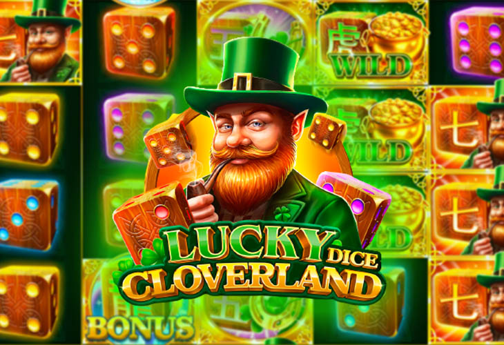Lucky Cloverland Dice - Endorphina