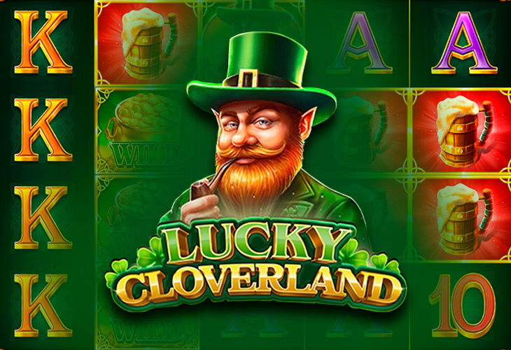 Lucky Cloverland - Endorphina