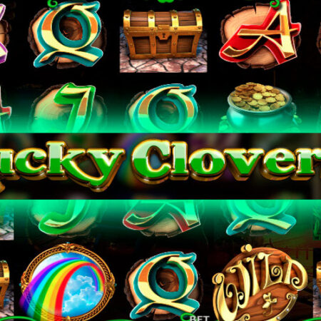 Lucky Clovers от Nucleus Gaming: Игровой автомат о магии