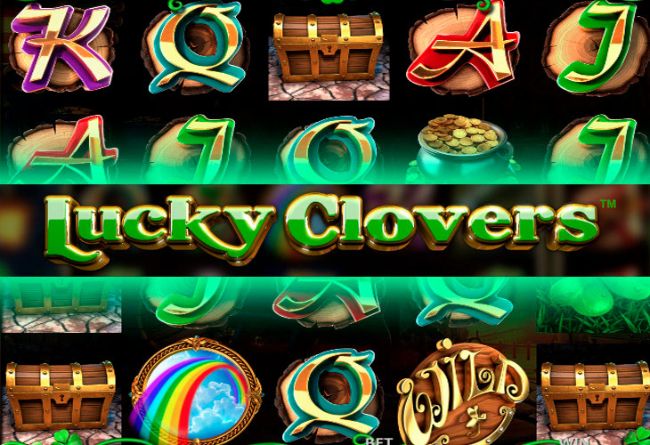 Lucky Clovers - Nucleus Gaming