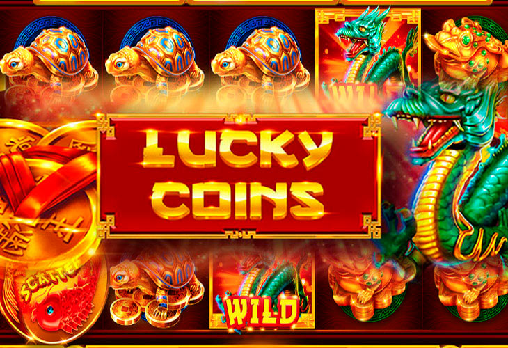 Lucky Coins - GameArt