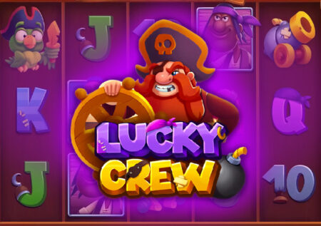 Lucky Crew от BGaming: Игровой автомат о пиратах