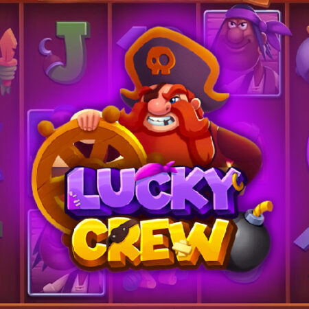 Lucky Crew от BGaming: Игровой автомат о пиратах