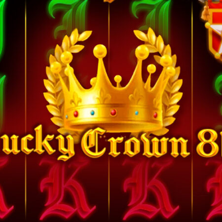 Lucky Crown 81x от 1Spin4Win: игровой автомат истории