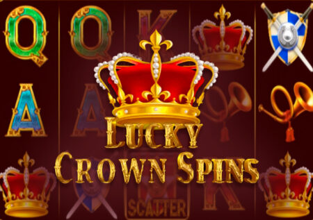 Lucky Crown Spins от 1Spin4Win: Обзор игрового автомата