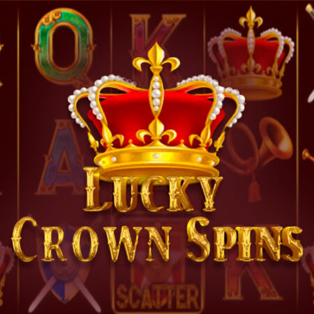 Lucky Crown Spins от 1Spin4Win: Обзор игрового автомата