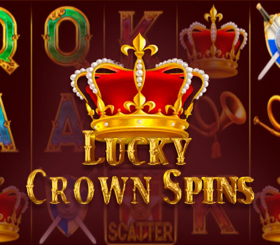 Lucky Crown Spins от 1Spin4Win: Обзор игрового автомата