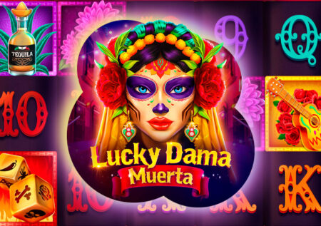 Lucky Dama Muerta от BGaming: игровой автомат о магии