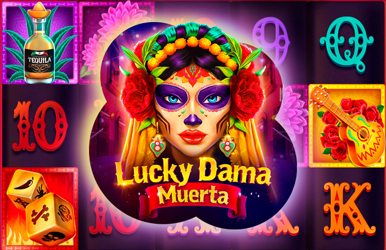 Lucky Dama Muerta - BGaming