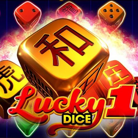 Lucky Dice 1 от Endorphina: 3D игровой автомат Кости