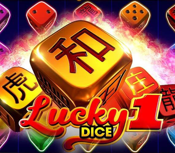Lucky Dice 1 от Endorphina: 3D игровой автомат Кости