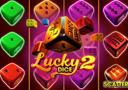 Lucky Dice 2 от Endorphina: 3D игровая механика кости