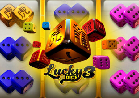 Lucky Dice 3 от Endorphina: Игровой автомат о костях