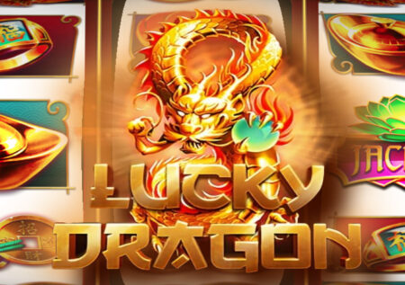 Lucky Dragon от iSoftBet: Обзор игрового автомата Азия