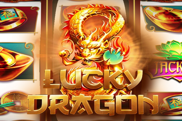 Lucky Dragon - iSoftBet