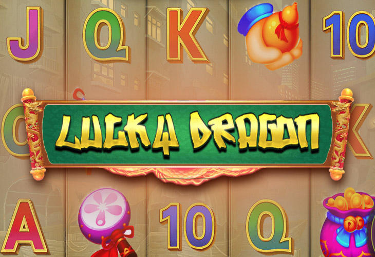 Lucky Dragon - Fils Game