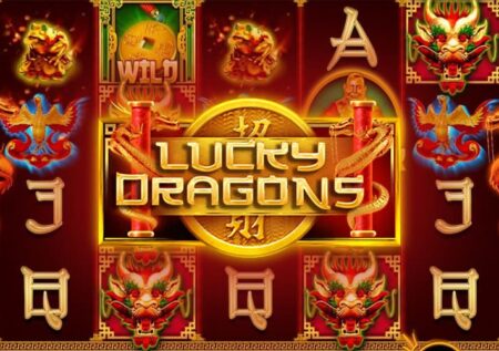 Lucky Dragons от Pragmatic Play: Азия в игровых автоматах