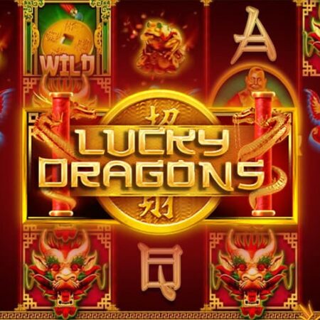 Lucky Dragons от Pragmatic Play: Азия в игровых автоматах