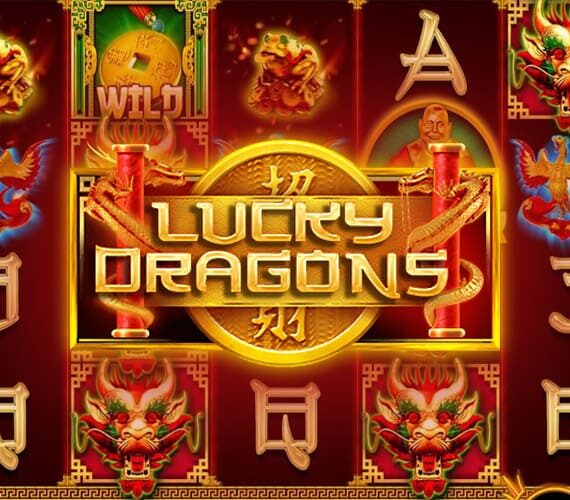 Lucky Dragons от Pragmatic Play: Азия в игровых автоматах