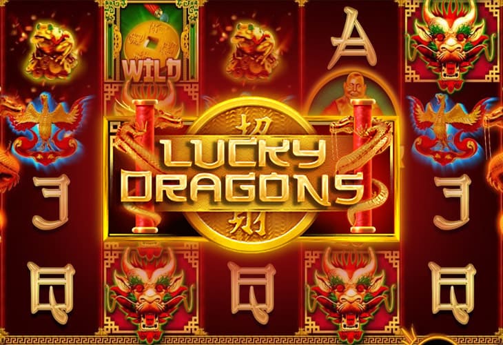 Lucky Dragons - Pragmatic Play