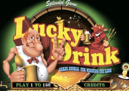 Игровой автомат Lucky Drink от Belatra: Обзор и особенности