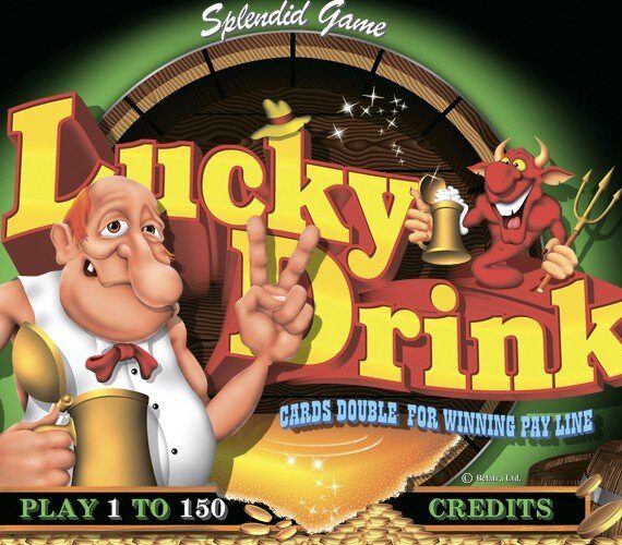 Игровой автомат Lucky Drink от Belatra: Обзор и особенности