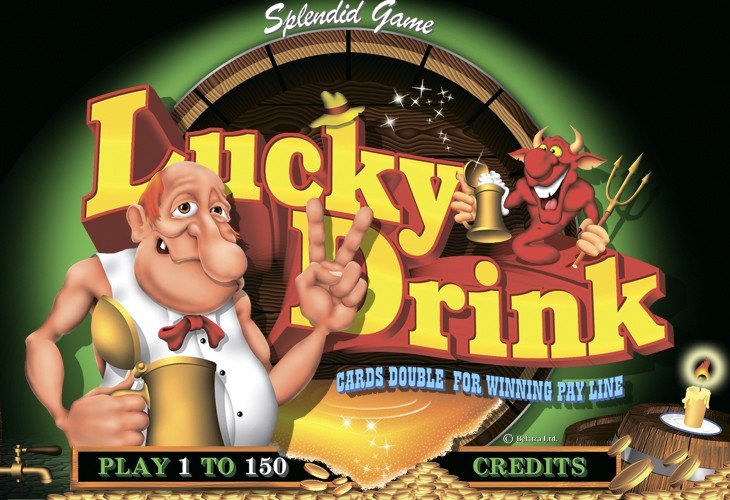 Lucky Drink - Belatra