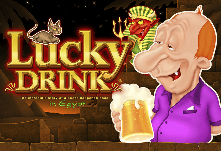 Lucky Drink in Egypt - Belatra