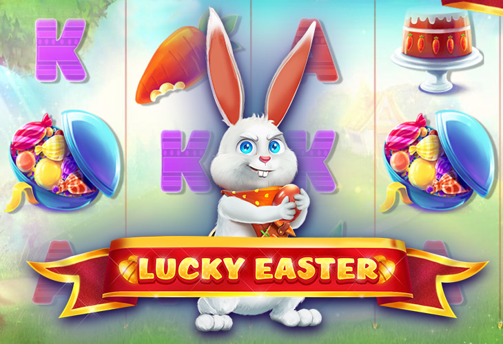 Lucky Easter - Red Tiger Gaming