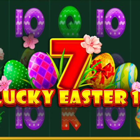 Lucky Easter 10 от 1Spin4Win: Обзор игрового автомата