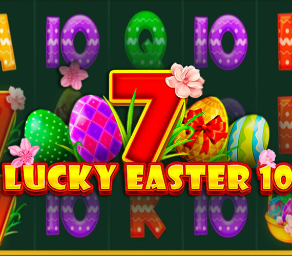 Lucky Easter 10 от 1Spin4Win: Обзор игрового автомата