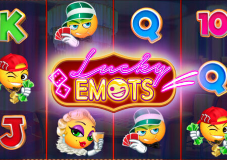 Lucky Emots от Promatic: игровой автомат и обзор