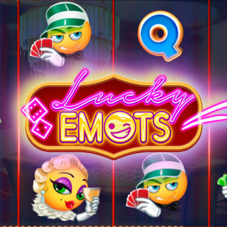 Lucky Emots от Promatic: игровой автомат и обзор