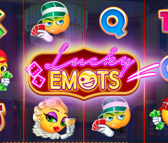 Lucky Emots от Promatic: игровой автомат и обзор