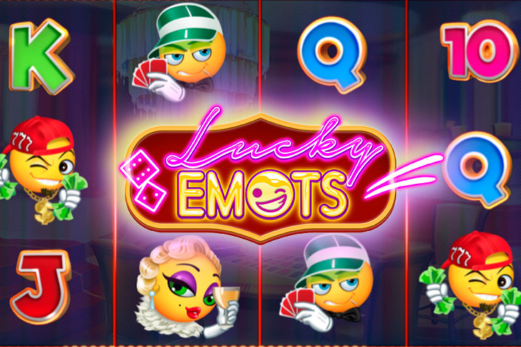 Lucky Emots - Promatic