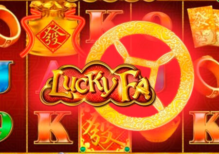 Lucky Fa игровой автомат от SimplePlay об Азии