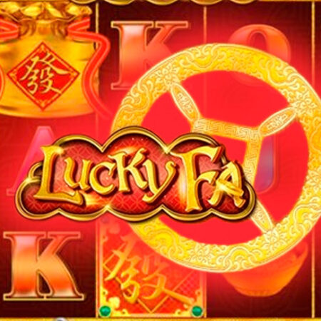 Lucky Fa игровой автомат от SimplePlay об Азии