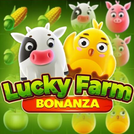 Lucky Farm Bonanza от BGaming: 3D игровой автомат