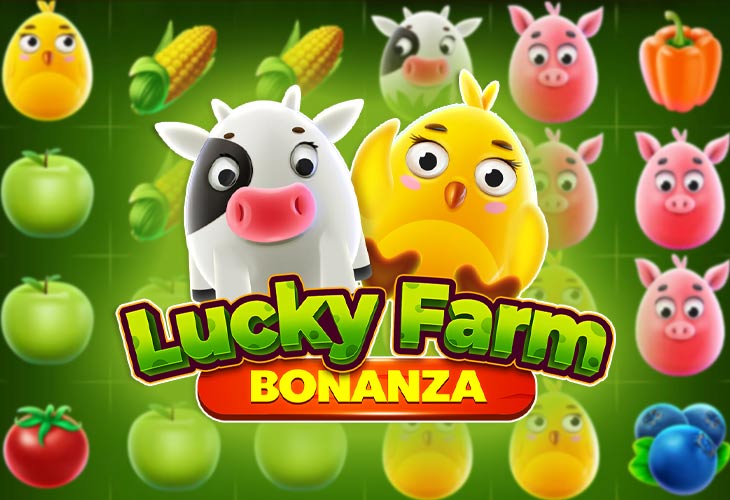 Lucky Farm Bonanza - BGaming