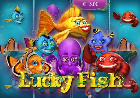 Игровой автомат Lucky Fish от Wazdan: Обзор и особенности