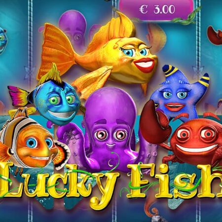 Игровой автомат Lucky Fish от Wazdan: Обзор и особенности