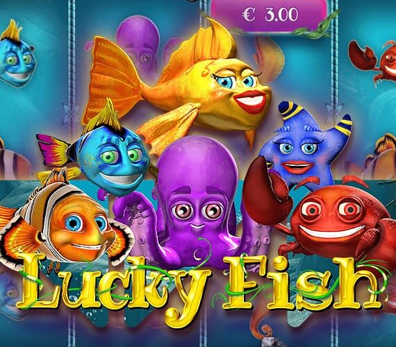 Игровой автомат Lucky Fish от Wazdan: Обзор и особенности