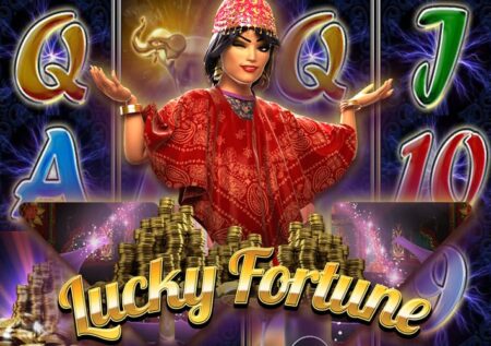 Игровой автомат Lucky Fortune от Wazdan: магическая тема