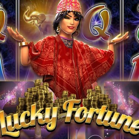 Игровой автомат Lucky Fortune от Wazdan: магическая тема
