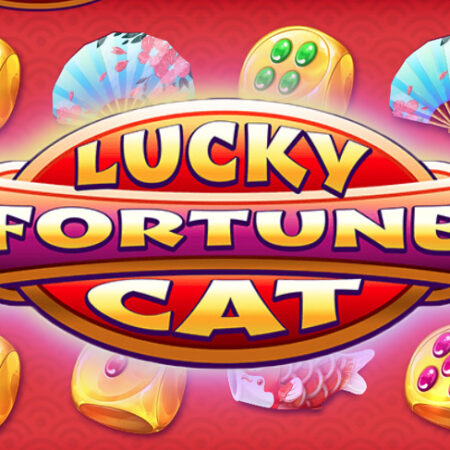 Lucky Fortune Cat от Habanero: Обзор игрового автомата